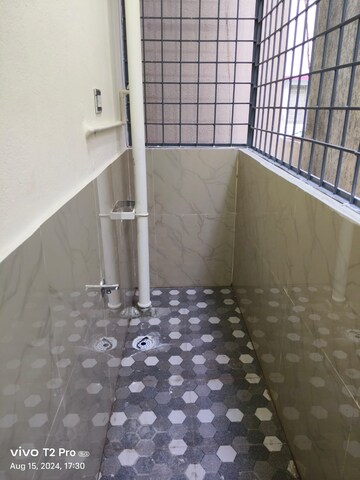 Balcony in 1 BHK Independent House at Hsr Layout – for Rent