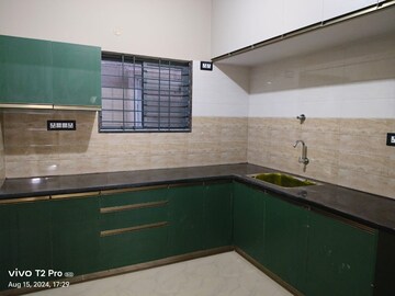 Kitchen in 1 BHK Independent House at Hsr Layout – for Rent