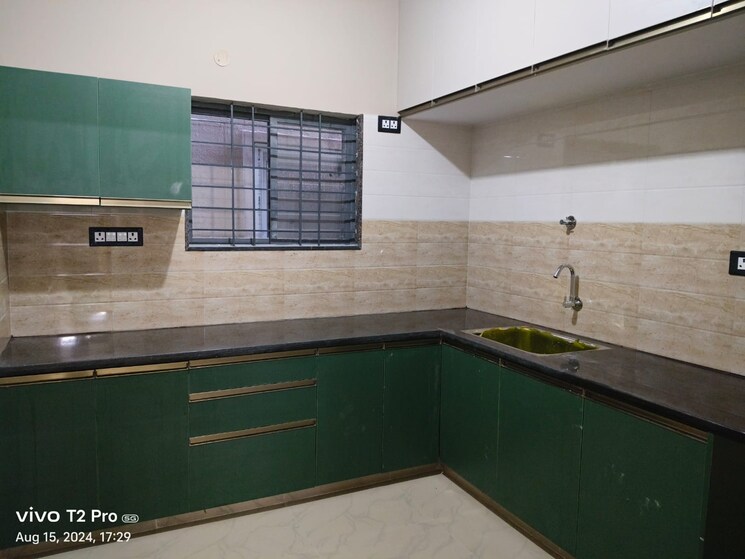 Kitchen, hsr layout 1 Bedroom 600 Sq.Ft. Independent House In Hsr Layout Bangalore 8687713