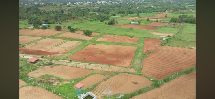 Map Location, denkanikotta rd  10000 Sq.Ft. Plot In Denkanikotta rd Hosur 8687685