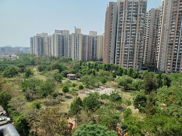 3 BHK Apartment – Exterior View View at Amrapali Zodiac, Sector 120 - for Sale