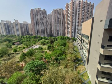 3 BHK Apartment – Exterior View View at Amrapali Zodiac, Sector 120 - for Sale