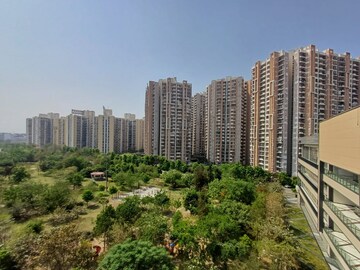 3 BHK Apartment – Exterior View View at Amrapali Zodiac, Sector 120 - for Sale