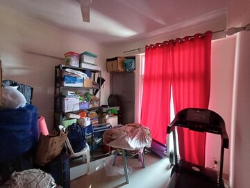 Living Room in 3 BHK Apartment at Amrapali Zodiac, Sector 120 – for Sale