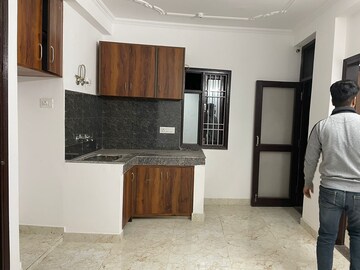 Kitchen in 1 BHK Builder Floor at Neb Sarai – for Rent