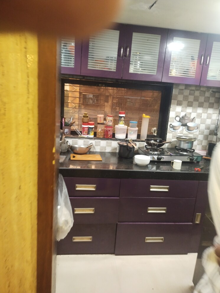 Kitchen, chhadva-nagar-chs-kurla 1 Bedroom 300 Sq.Ft. Apartment In Kurla West Mumbai 8687736