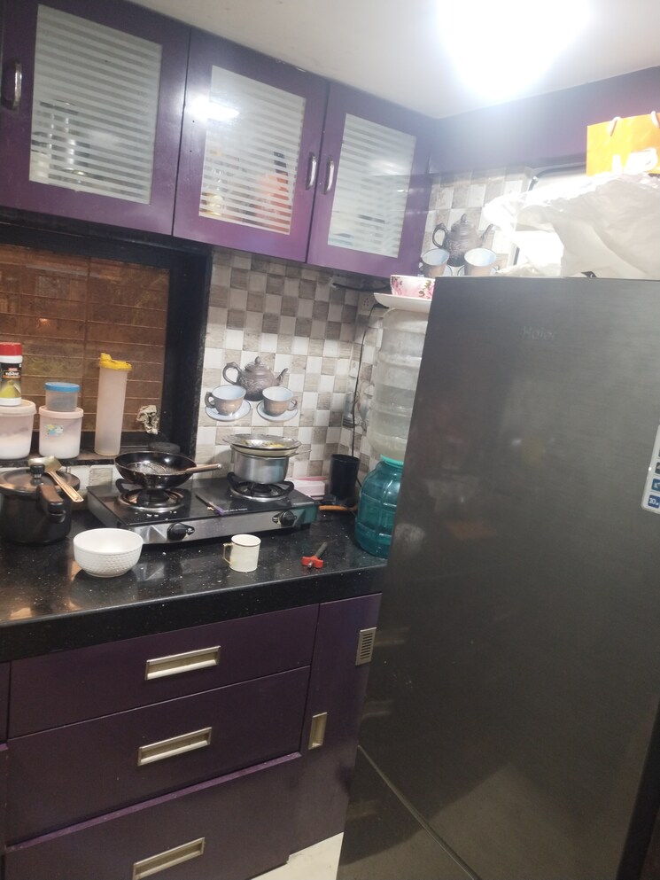 Kitchen, chhadva-nagar-chs-kurla 1 Bedroom 300 Sq.Ft. Apartment In Kurla West Mumbai 8687736