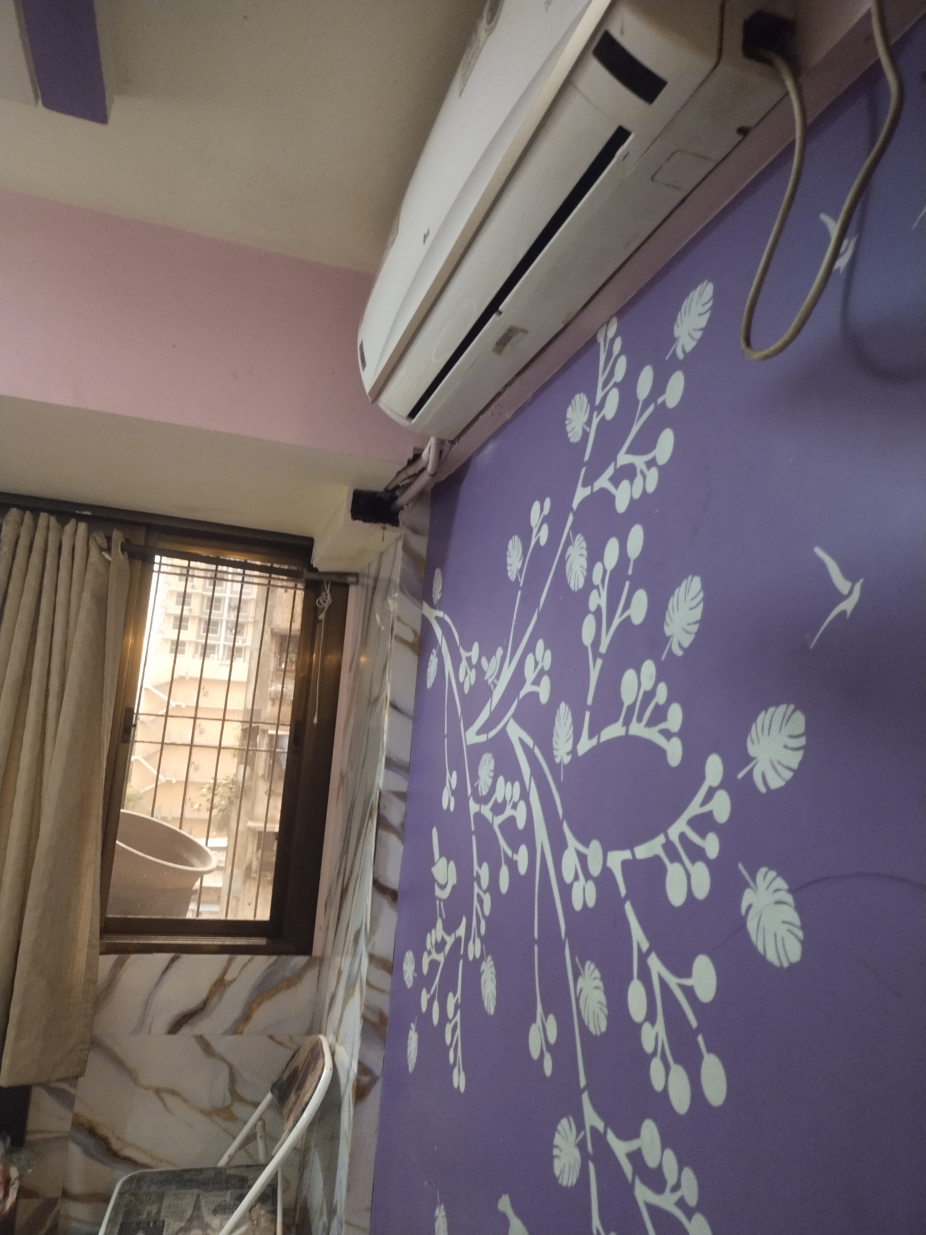 1 BHK + Study Room Apartment For Rent in Chhadva Nagar CHS Kurla