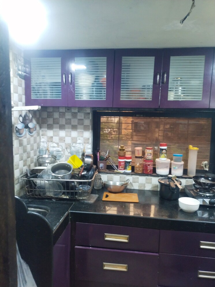 Kitchen, chhadva-nagar-chs-kurla 1 Bedroom 300 Sq.Ft. Apartment In Kurla West Mumbai 8687736