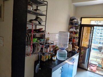 Master Bedroom in 2 BHK Apartment at Shree Shakun Greens, Virar West – for Rent