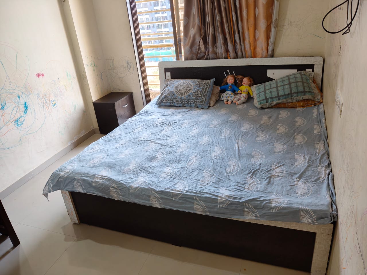 2 BHK + Pooja Room 555 Sq.Ft. Apartment in Shree Shakun Greens