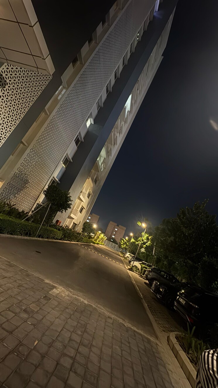 Exterior View, experion-capital 3.5 Bedroom 2150 Sq.Ft. Apartment In Vibhuti Khand Lucknow 8687755