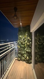 3.5 BHK + Servant Room,Study Room 2150 Sq.Ft. Apartment in Experion Capital