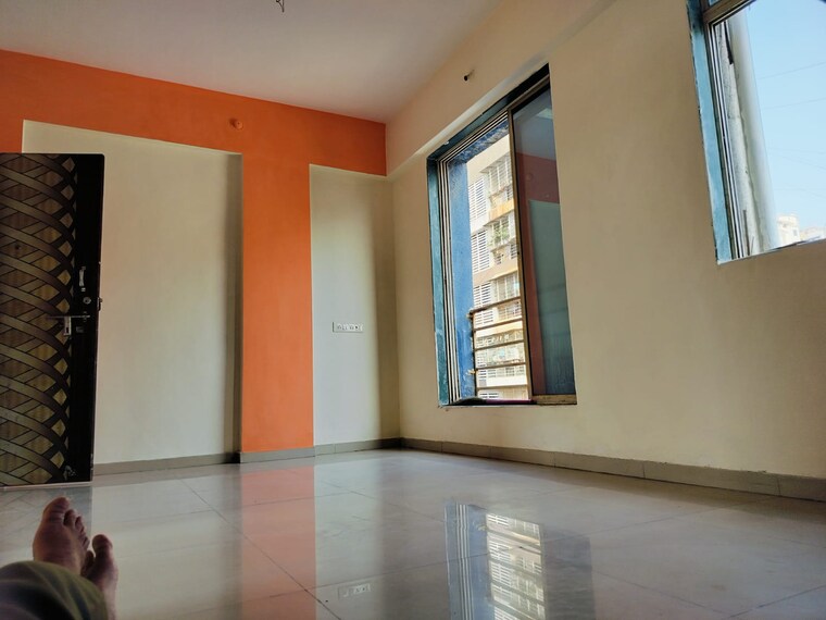 Living Room, sai-chs-kahrghar 1 RK 250 Sq.Ft. Independent House In Kharghar Navi Mumbai 8687754