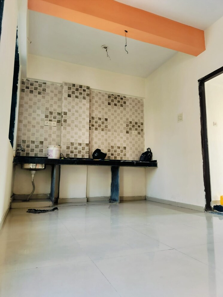 Kitchen, sai-chs-kahrghar 1 RK 250 Sq.Ft. Independent House In Kharghar Navi Mumbai 8687754