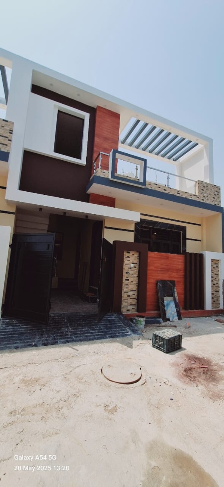 Exterior View, chinhat 2 Bedroom 1006 Sq.Ft. Villa In Chinhat Lucknow 8687758