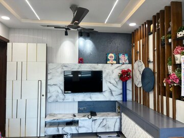 Kitchen in 3 BHK Apartment at Palanpur – for Sale