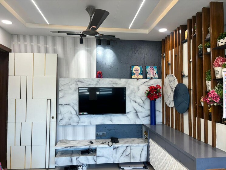 Kitchen, palanpur 3 Bedroom 1688 Sq.Ft. Apartment In Palanpur Surat 8687787