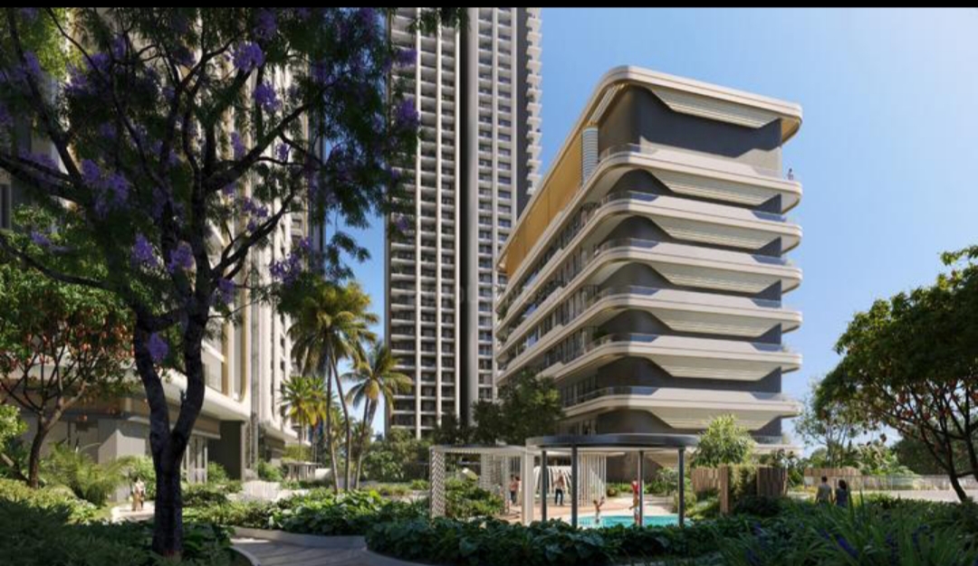 3.5 BHK Apartment For Sale in GHR The Cascades Neopolis