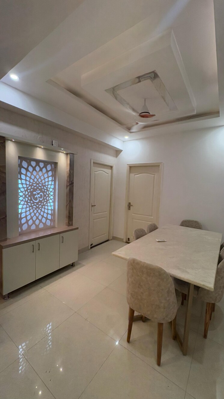 Living Room, paarth-aadyant 3 Bedroom 1900 Sq.Ft. Apartment In Sushant Golf City Lucknow 8687773