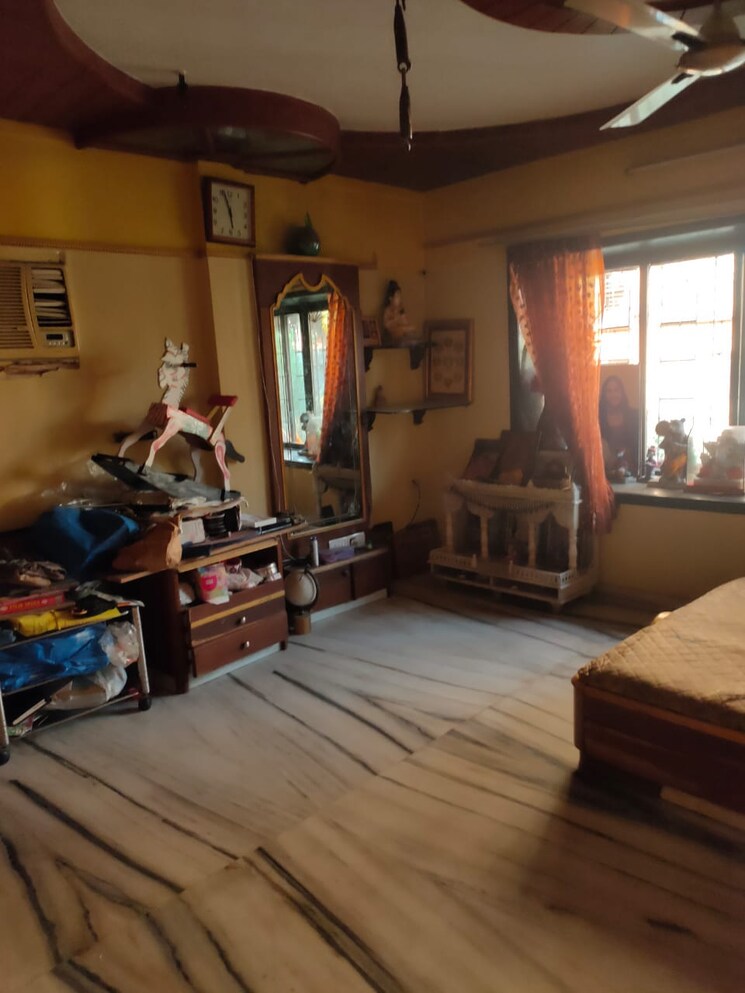 Gym, marigold-chs 3 Bedroom 930 Sq.Ft. Apartment In Malad West Mumbai 8687779