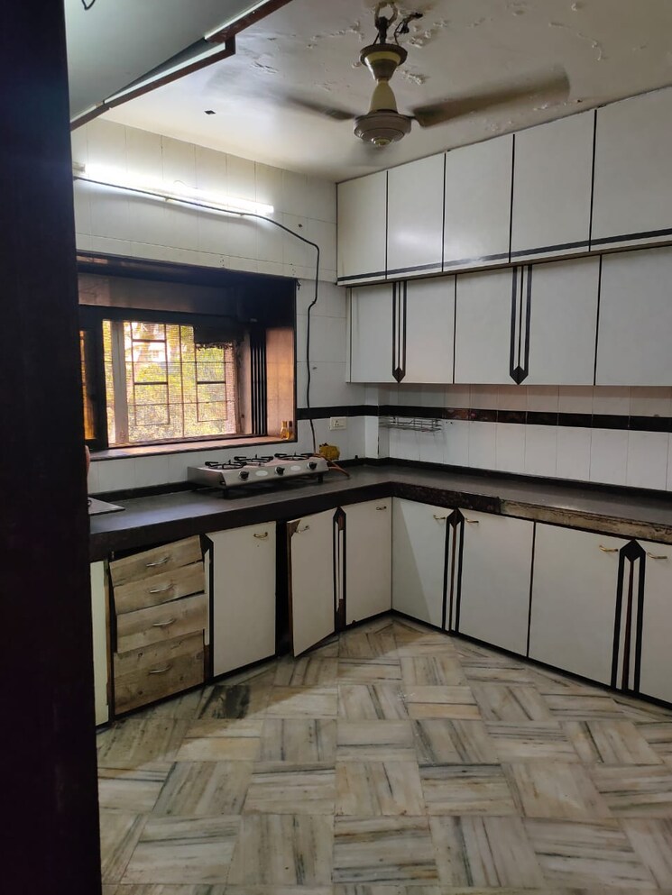 Kitchen, marigold-chs 3 Bedroom 930 Sq.Ft. Apartment In Malad West Mumbai 8687779
