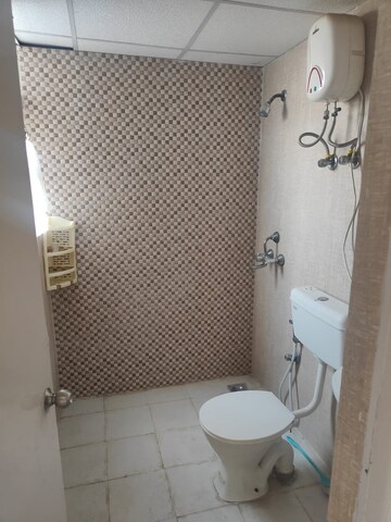 Bathroom in 2 BHK Apartment at Signature Global Solera 2, Sector 107 – for Rent