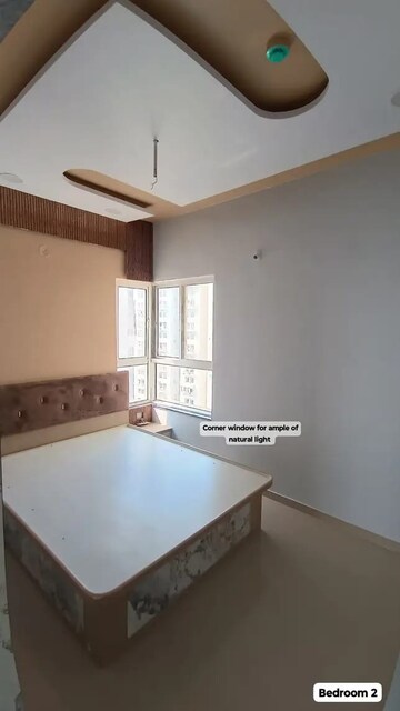 Study Room in 2.5 BHK Apartment at Godrej Greens, Undri – for Sale