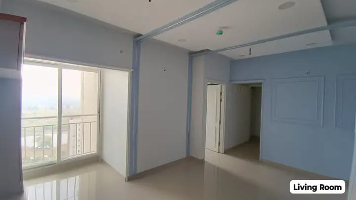 2.5 BHK 1090 Sq.Ft. Apartment in Godrej Greens