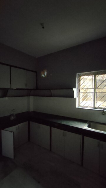 Kitchen in 3 BHK Apartment at Lalpur – for Rent
