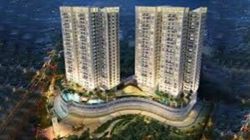 3 BHK Apartment – Exterior View View at Flora Fountain, Tangra - for Rent