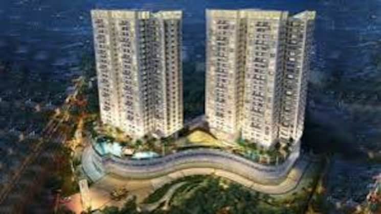 Exterior View, flora-fountain 3 Bedroom 1310 Sq.Ft. Apartment In Tangra Kolkata 8687796