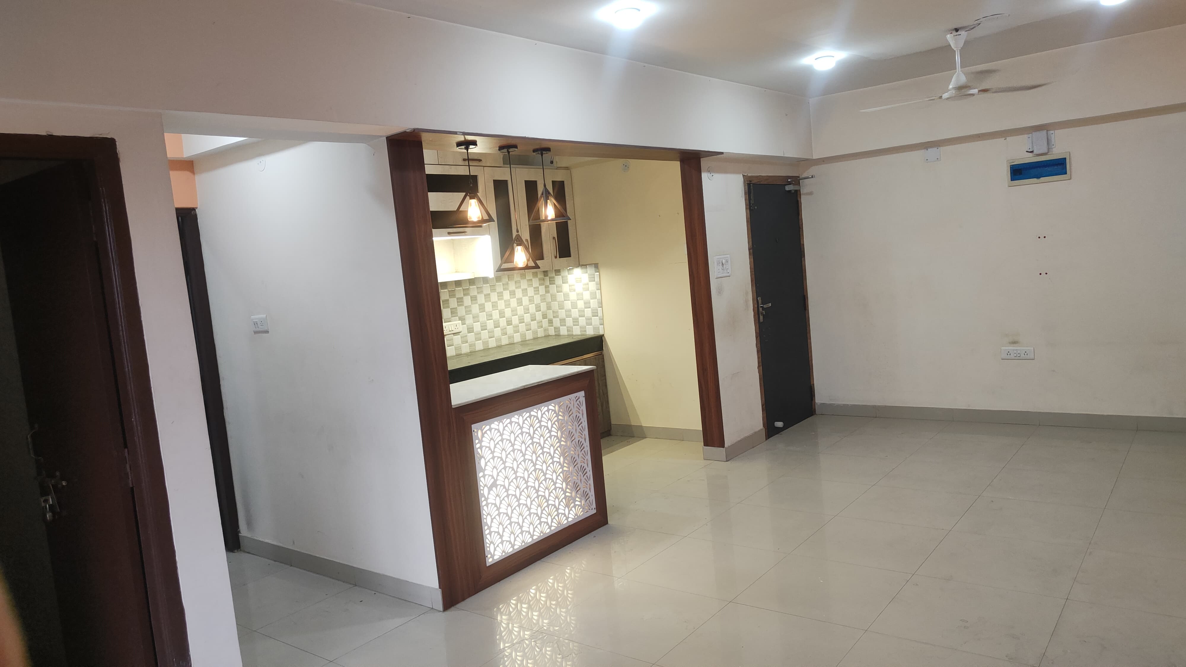 3 BHK + Pooja Room Apartment For Rent in Jk Property 