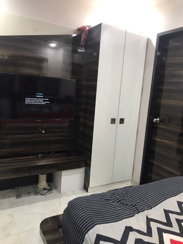 1 BHK Apartment – Exterior View View at HDIL Dheeraj Jamuna, Malad West - for Rent