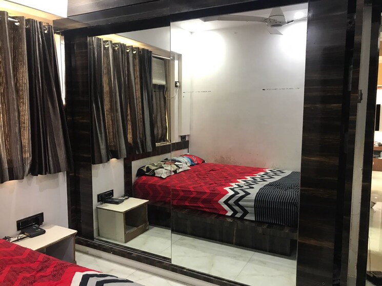 Bedroom, hdil-dheeraj-jamuna 1 Bedroom 595 Sq.Ft. Apartment In Malad West Mumbai 8687802