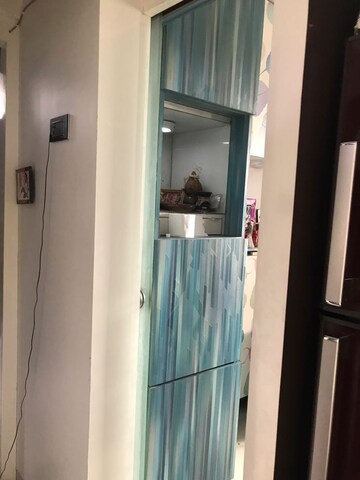 Building Lobby in 1 BHK Apartment at HDIL Dheeraj Jamuna, Malad West – for Rent