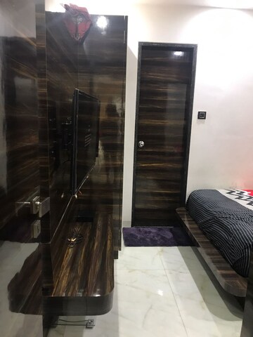 Staircase in 1 BHK Apartment at HDIL Dheeraj Jamuna, Malad West – for Rent