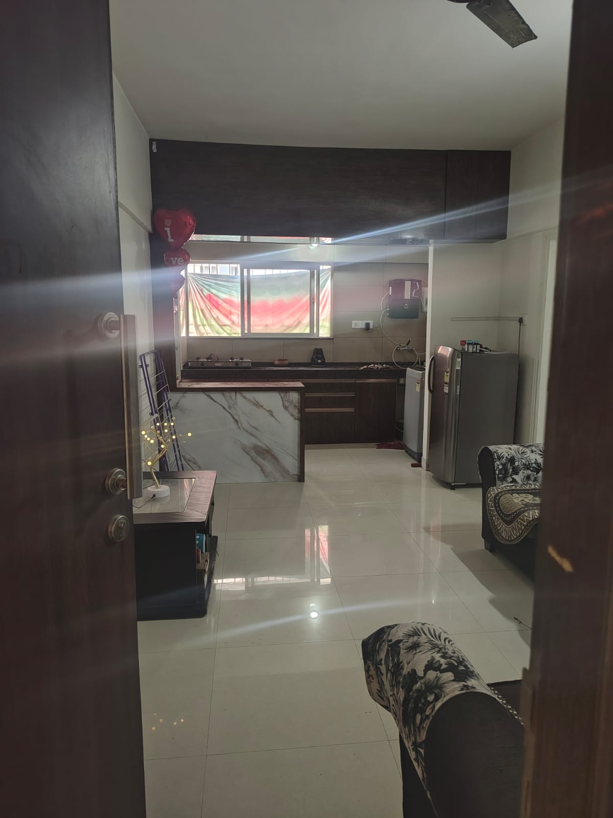 1 Rk  400 Sq.Ft. Apartment in Gera Shrishti