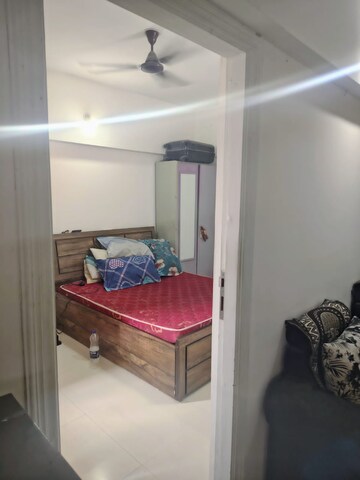 Bathroom in 1 RK Apartment at Gera Shrishti, Wagholi – for Rent