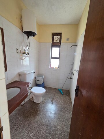 Bathroom in 3 BHK Apartment at Sector 23a – for Sale