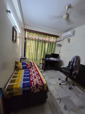 Bedroom in 3 BHK Apartment at Sector 23a – for Sale