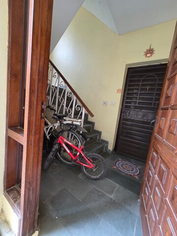Staircase in 3 BHK Apartment at Sector 23a – for Sale