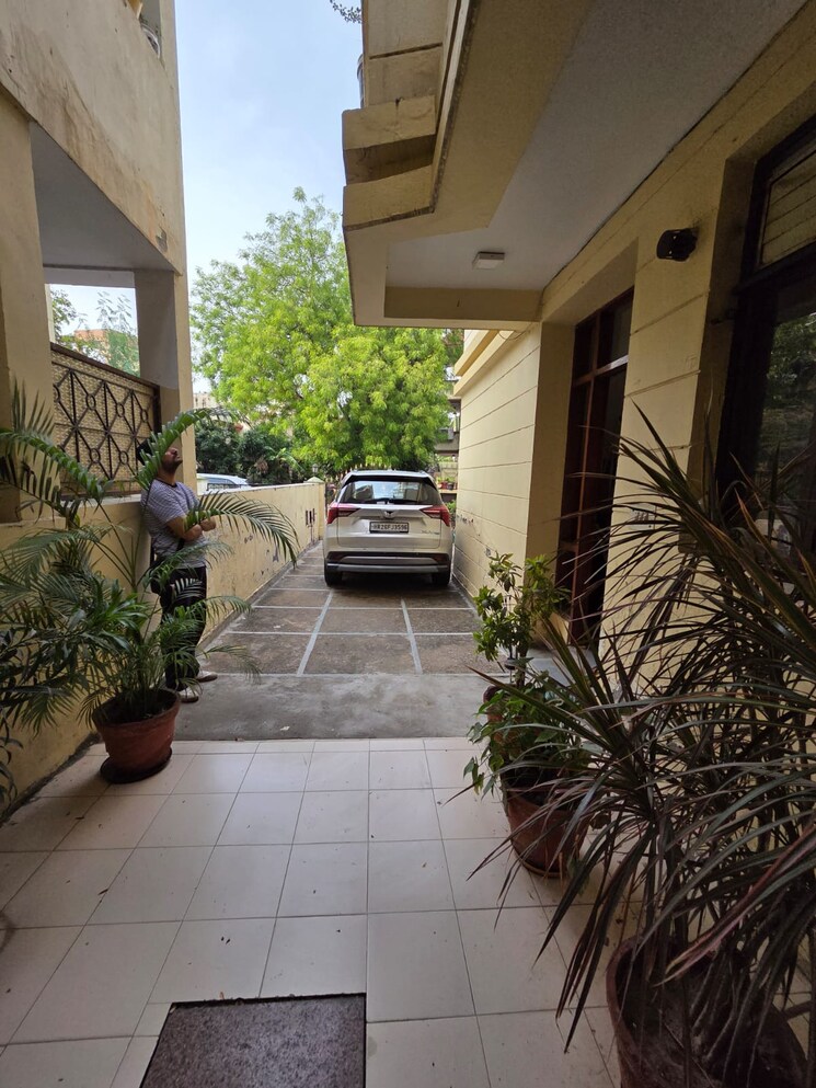 Balcony, sector 23a 3 Bedroom 1800 Sq.Ft. Apartment In Sector 23a Gurgaon 8687799