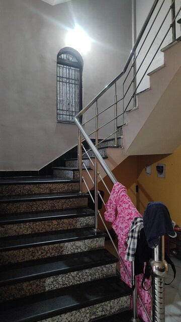 Staircase in 3 BHK Independent House at Bariatu – for Rent