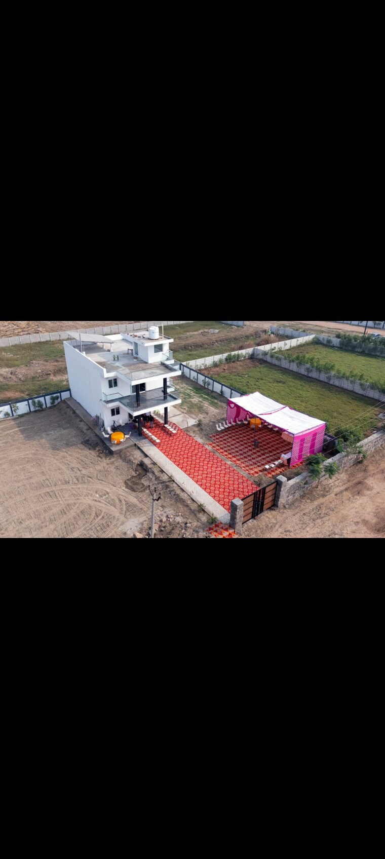 Exterior View, yamuna expressway  140 Sq.Yd. Plot In Yamuna Expressway Greater Noida 8687805