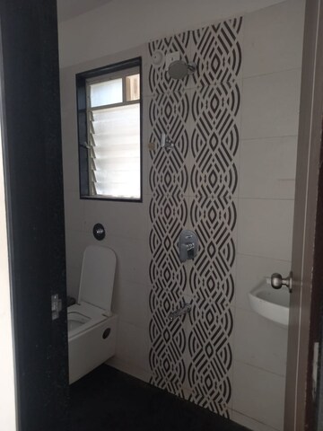 Bathroom in 1 BHK Apartment at Hirani Swanand Oasis, Kurla – for Rent