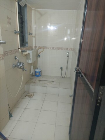 Master Bedroom in 1 BHK Apartment at Sun Villa Malad West, Malad West – for Rent
