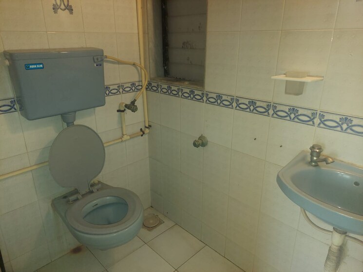 Bathroom, sun-villa-malad-west 1 Bedroom 448 Sq.Ft. Apartment In Malad West Mumbai 8687817