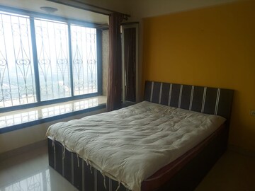 Bedroom in 1 BHK Apartment at Sun Villa Malad West, Malad West – for Rent