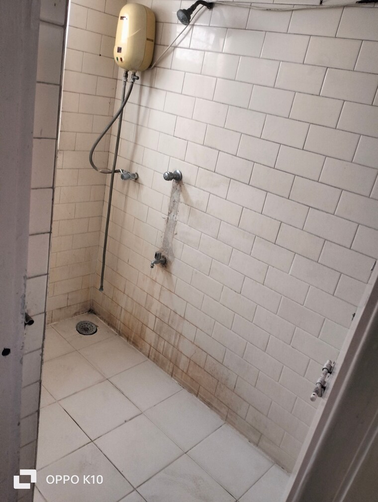 Bathroom, ganga-glitz-shine 2 Bedroom 755 Sq.Ft. Apartment In Undri Pune 8687819